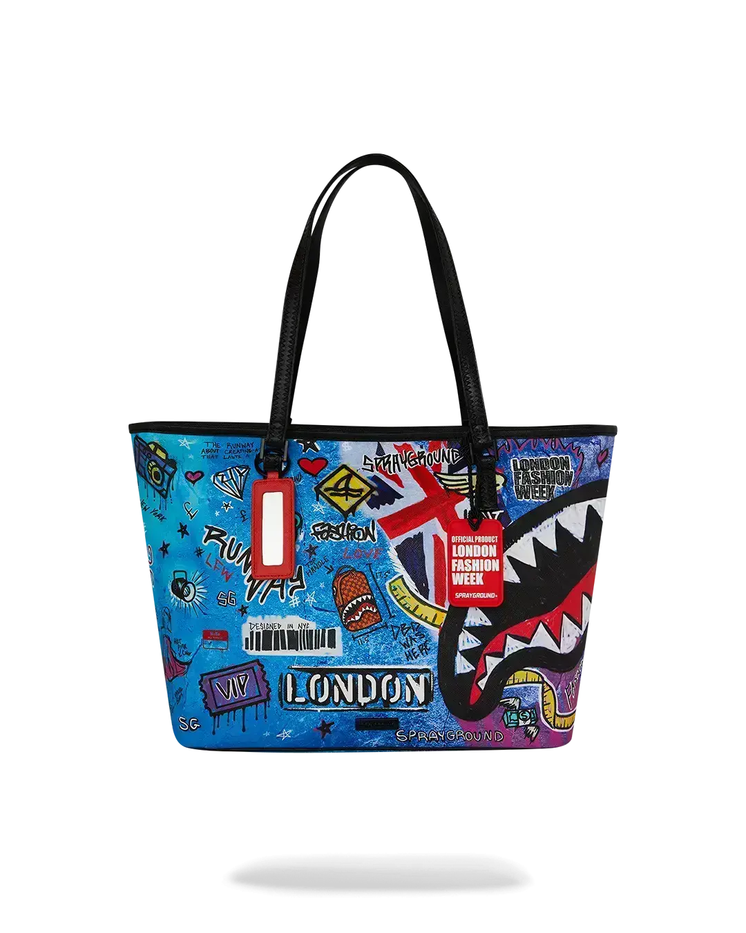 LONDON FASHION WEEK THE STRAND TOTE