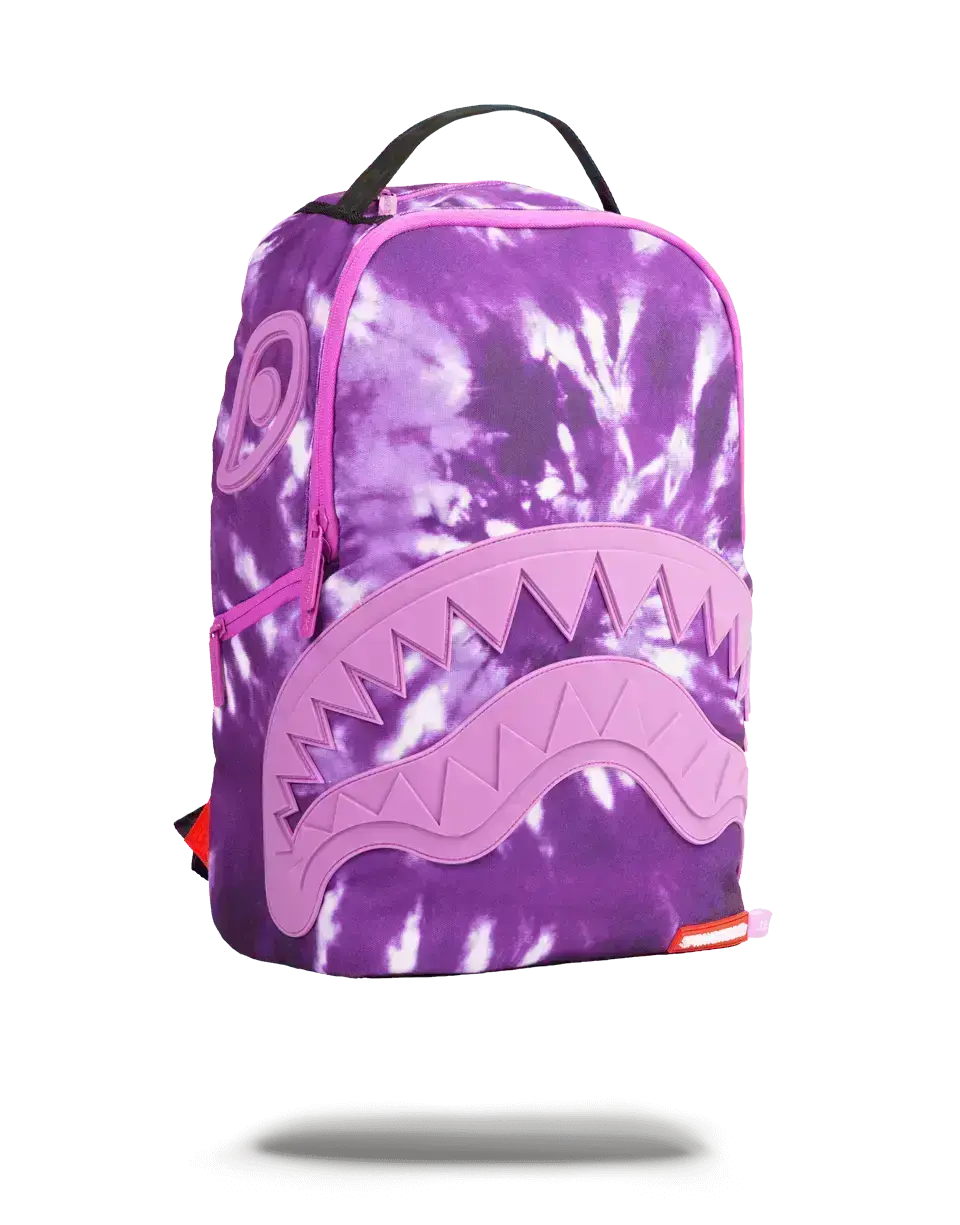 YOUNG THUG X SPRAYGROUND PURPLE HAZE SHARK - Image 2