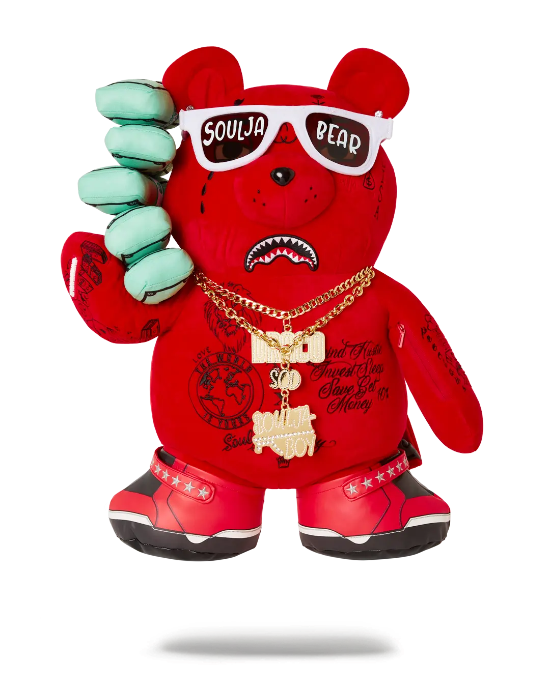 SOULJA BEAR