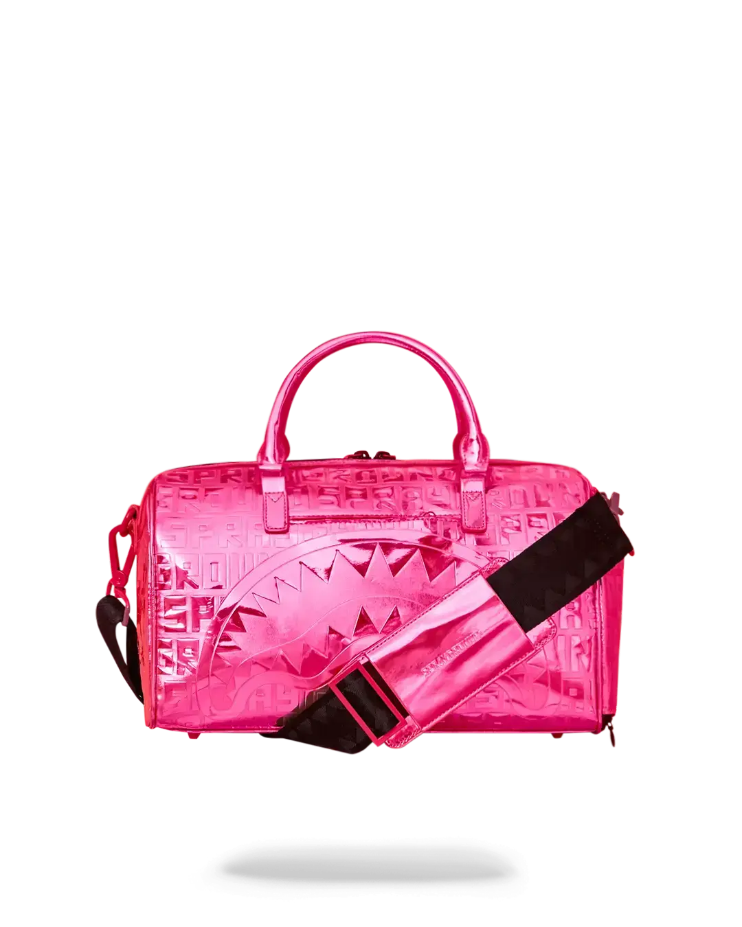 INFINITI PINK DIAMOND MINI DUFFLE - Image 7