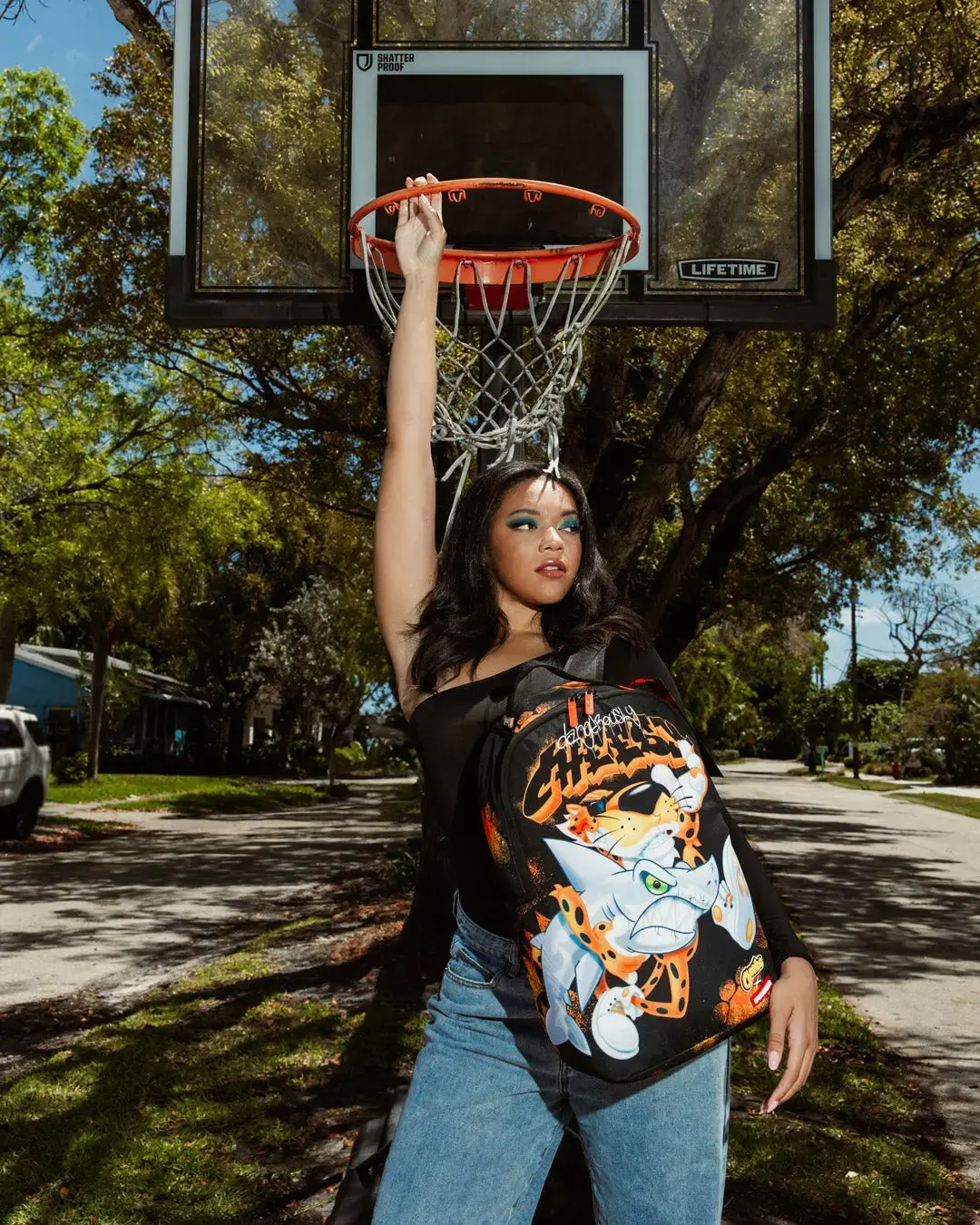 CHEETOS SHARK RUNNER DLXSR BACKPACK - Image 8