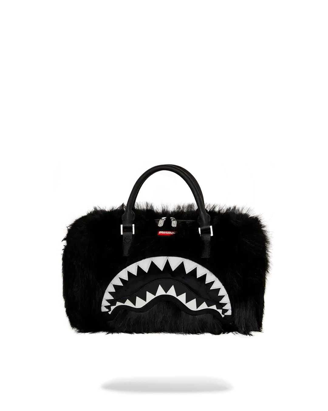 FURZILLA SHARK (NIGHT) MINI DUFFLE