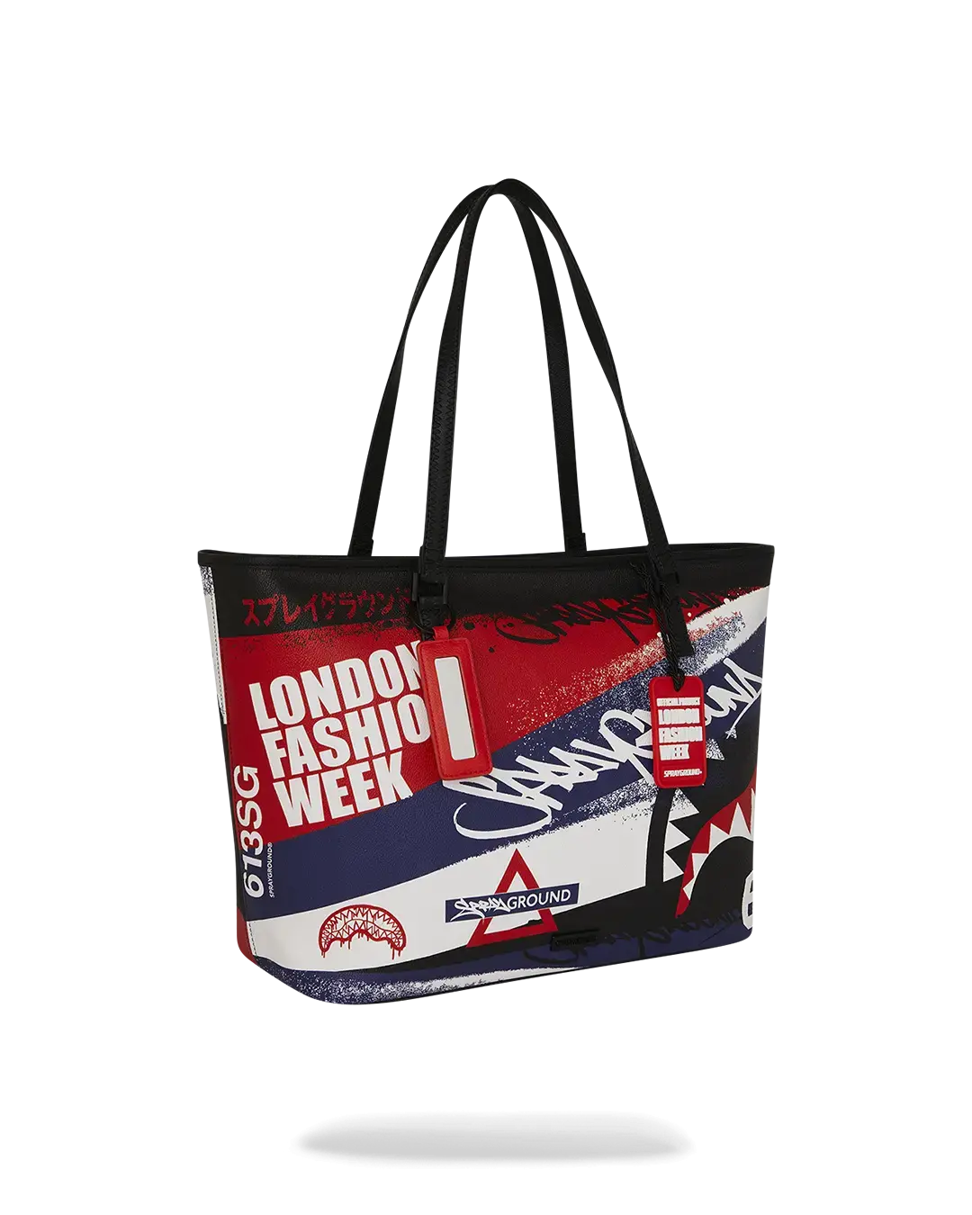 LONDON FASHION WEEK RUNWAY READY TOTE - Image 3
