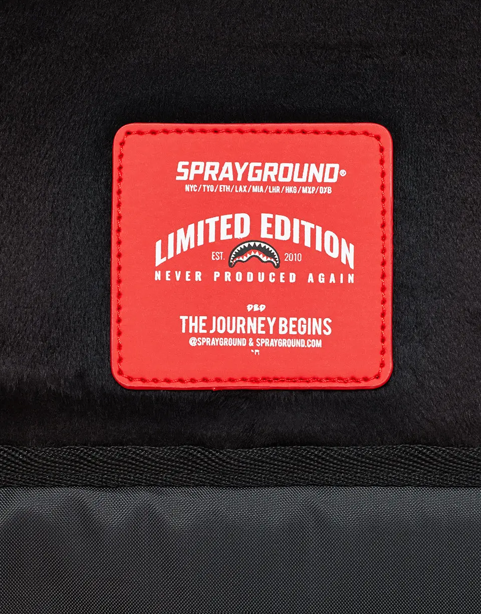 STREET FIGHTER: VILLAINS ON THE RUN BACKPACK - Image 5