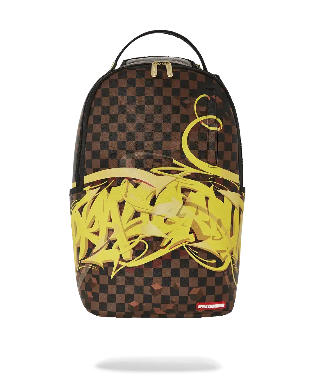 3D GRAFFITI BACKPACK (DLXV)