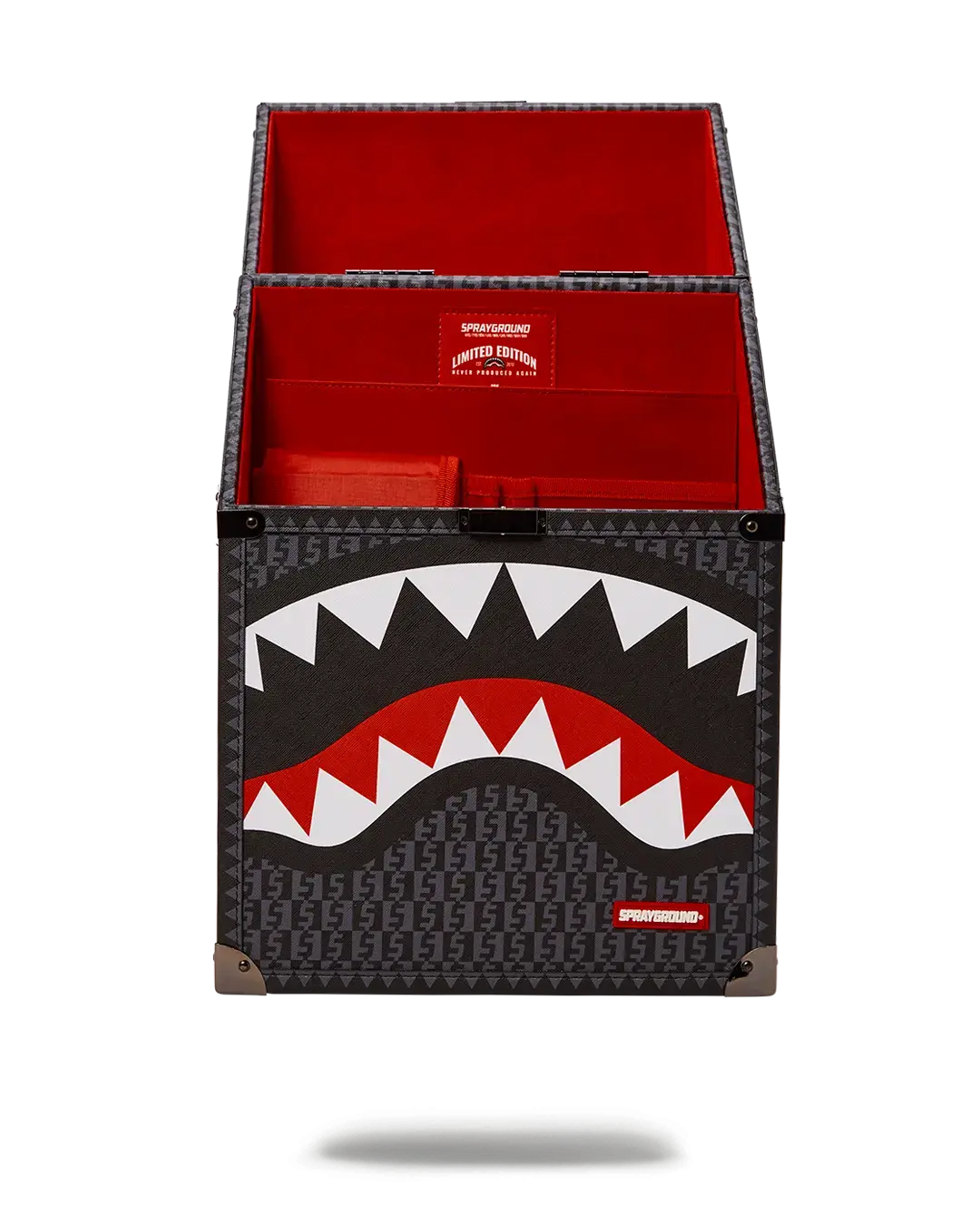 SPRAYGATTI REVV CHATURANGA SHARK 1900 BACKPACK - Image 11