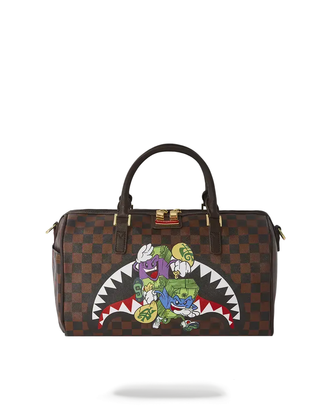 MONEY CHASER MINI DUFFLE