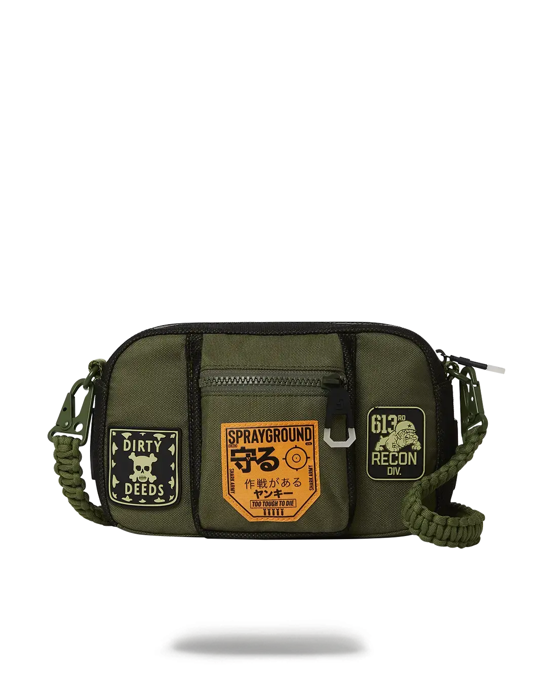 SPECIAL OPS FULL THROTTLE BRICKSIDE BAG