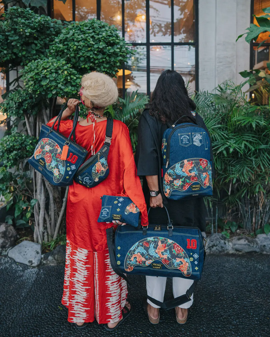 INDO DRIFT SAVVY CROSSBODY - Image 6