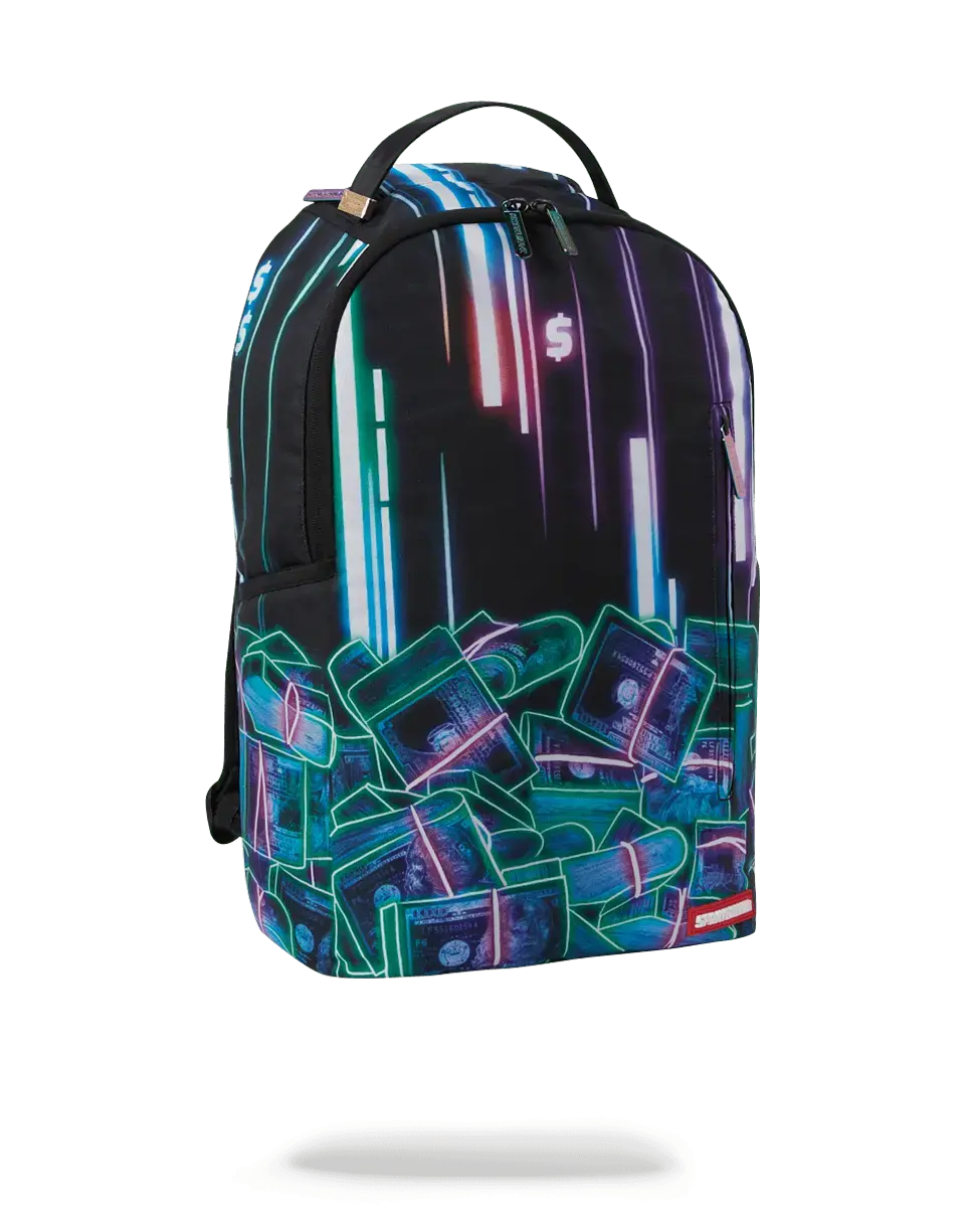 暗号通貨スタック (CRYPTO STACKS) BACKPACK - Image 3