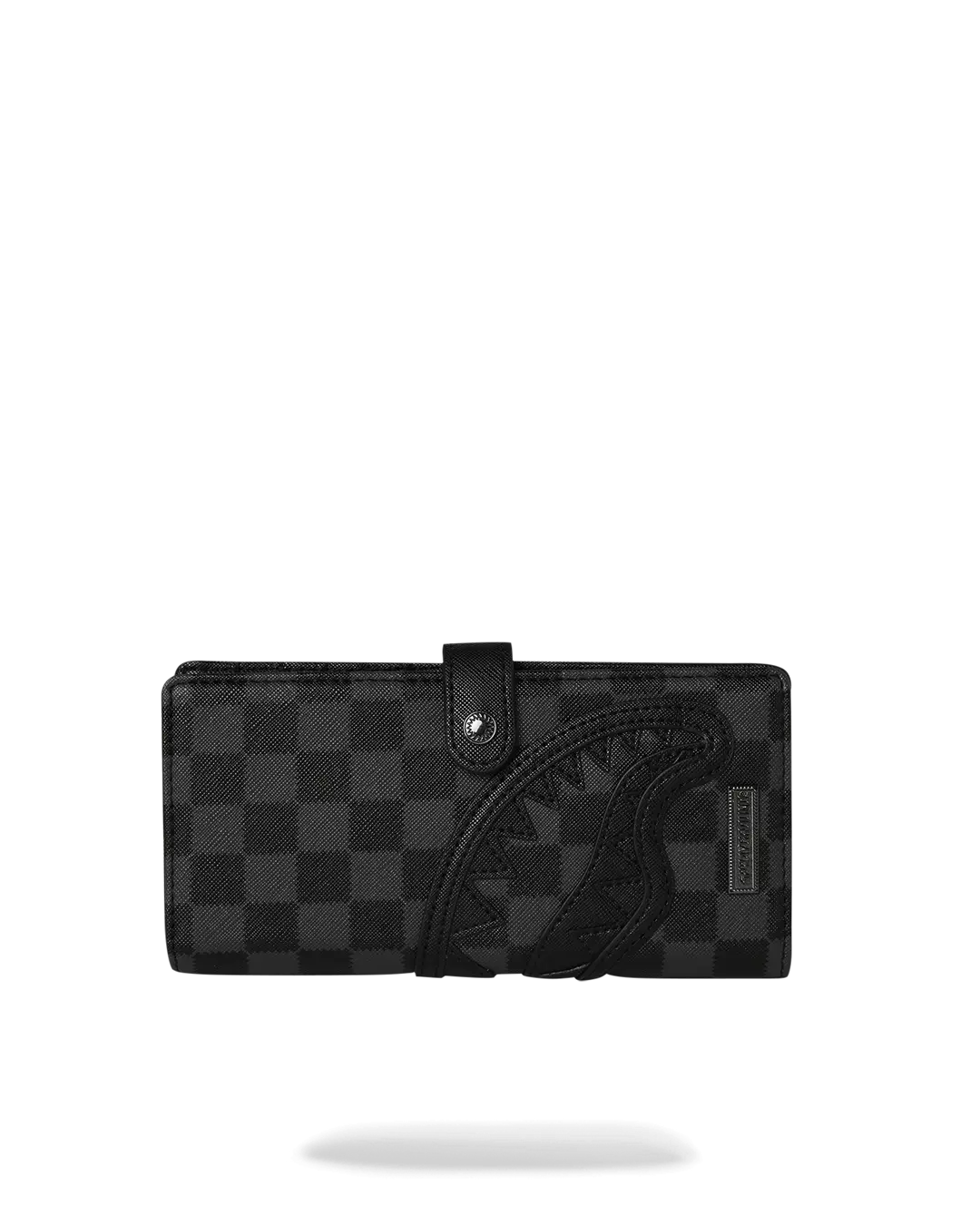 MIDNIGHT CHATEAU SINGLE-FOLD WALLET