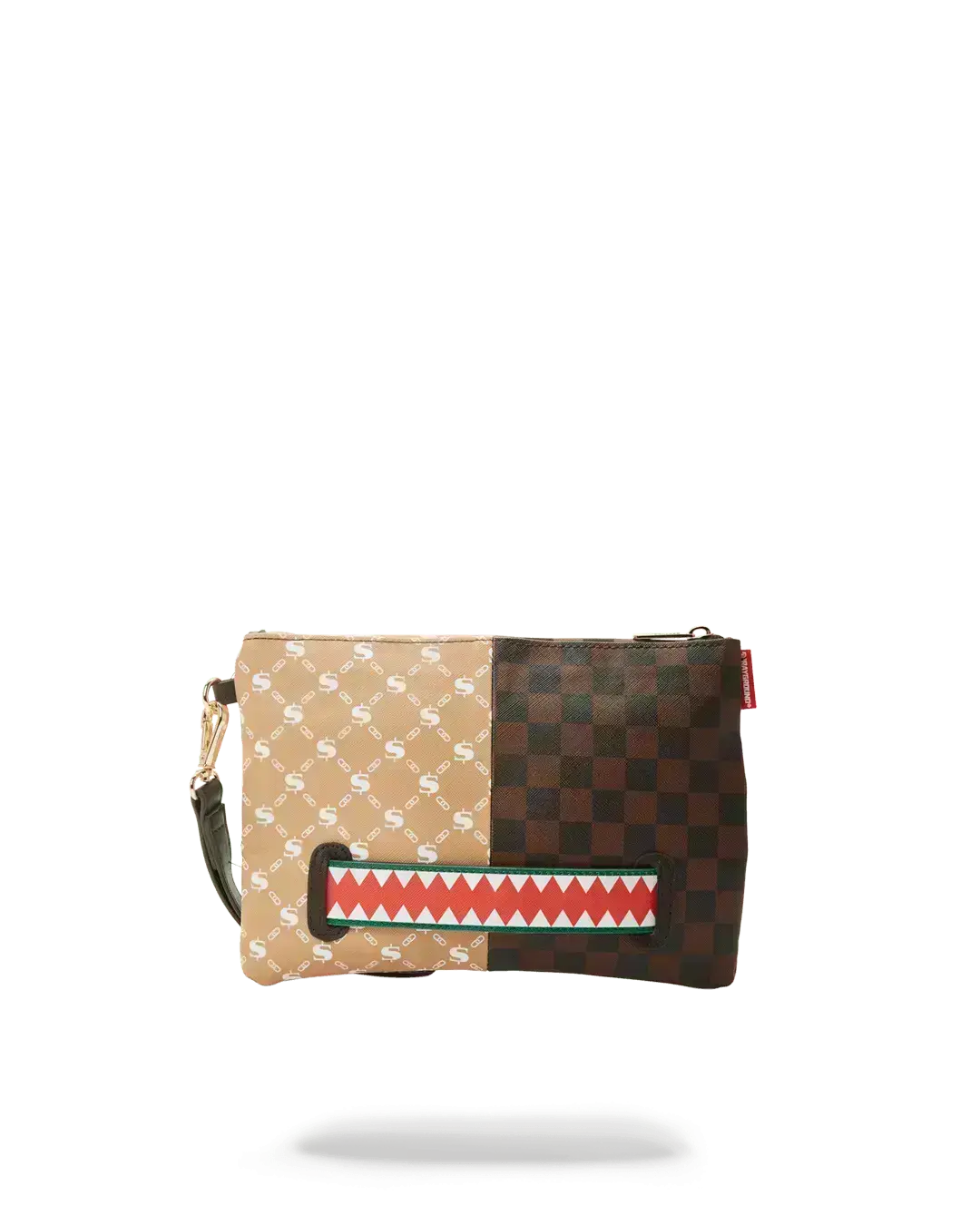 PARIS VS FLORENCE CROSSOVER CLUTCH
