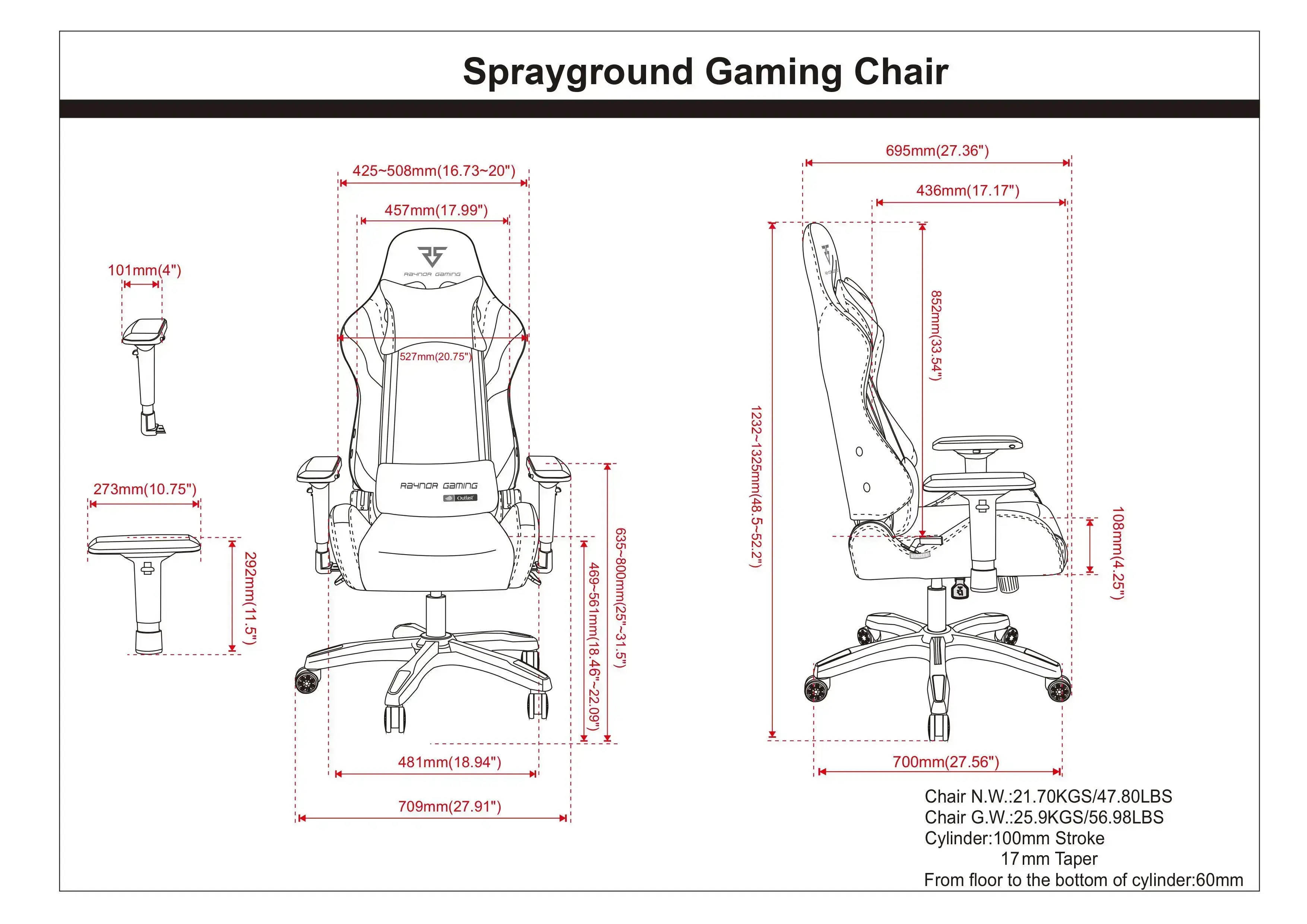 CHECK MONEY GAMING CHAIR - SUPER RARE - Image 11