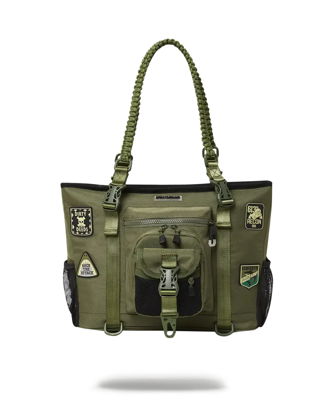 SPECIAL OPS FULL THROTTLE TOTE
