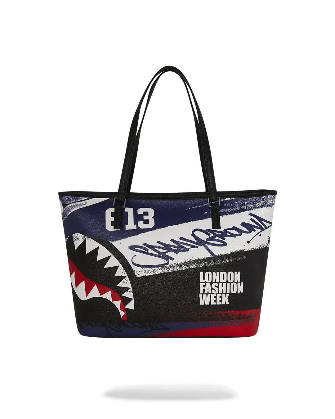 LONDON FASHION WEEK RUNWAY READY TOTE - Image 5