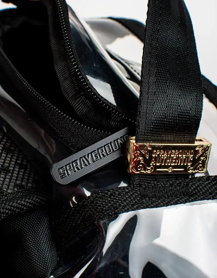 20/20 VISION SHARK CLEAR BACKPACK - Image 5