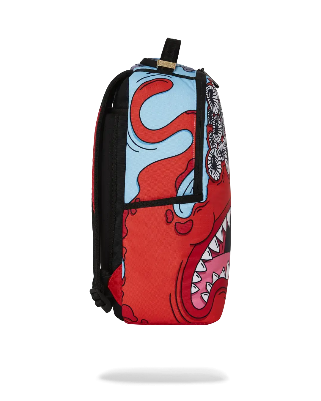 JORGE RODRIGUEZ THE ARTIST COLLAB BLINKY SHARK BACKPACK - Image 5