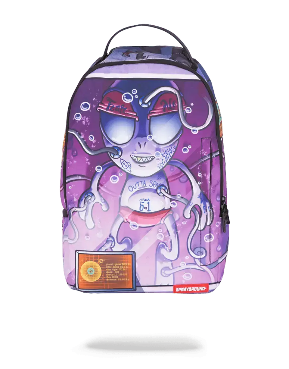 OUTTA SPACE