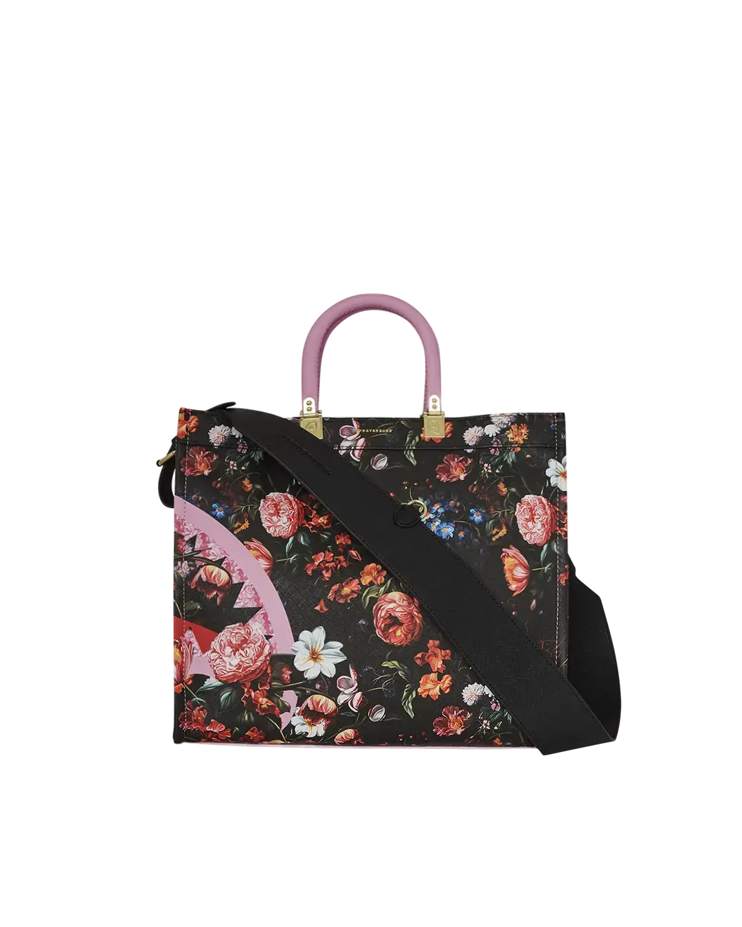 JARDIN DE FLORES TORTUGA TOTE - Image 3