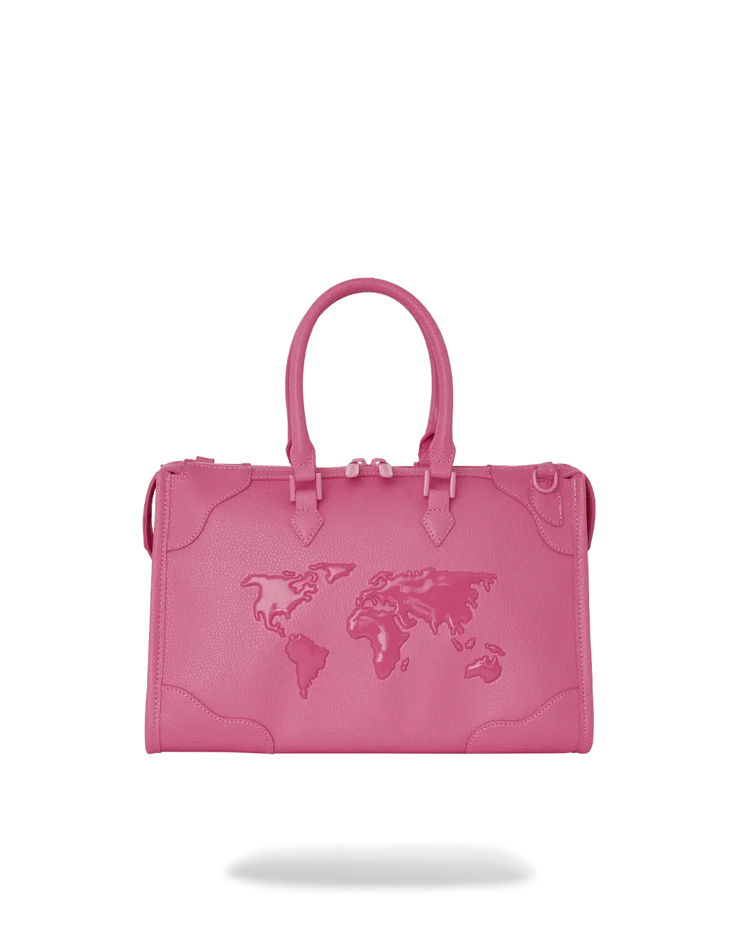 JAMES FIRST CLASS FIRST LADY PYRAMID DUFFLE