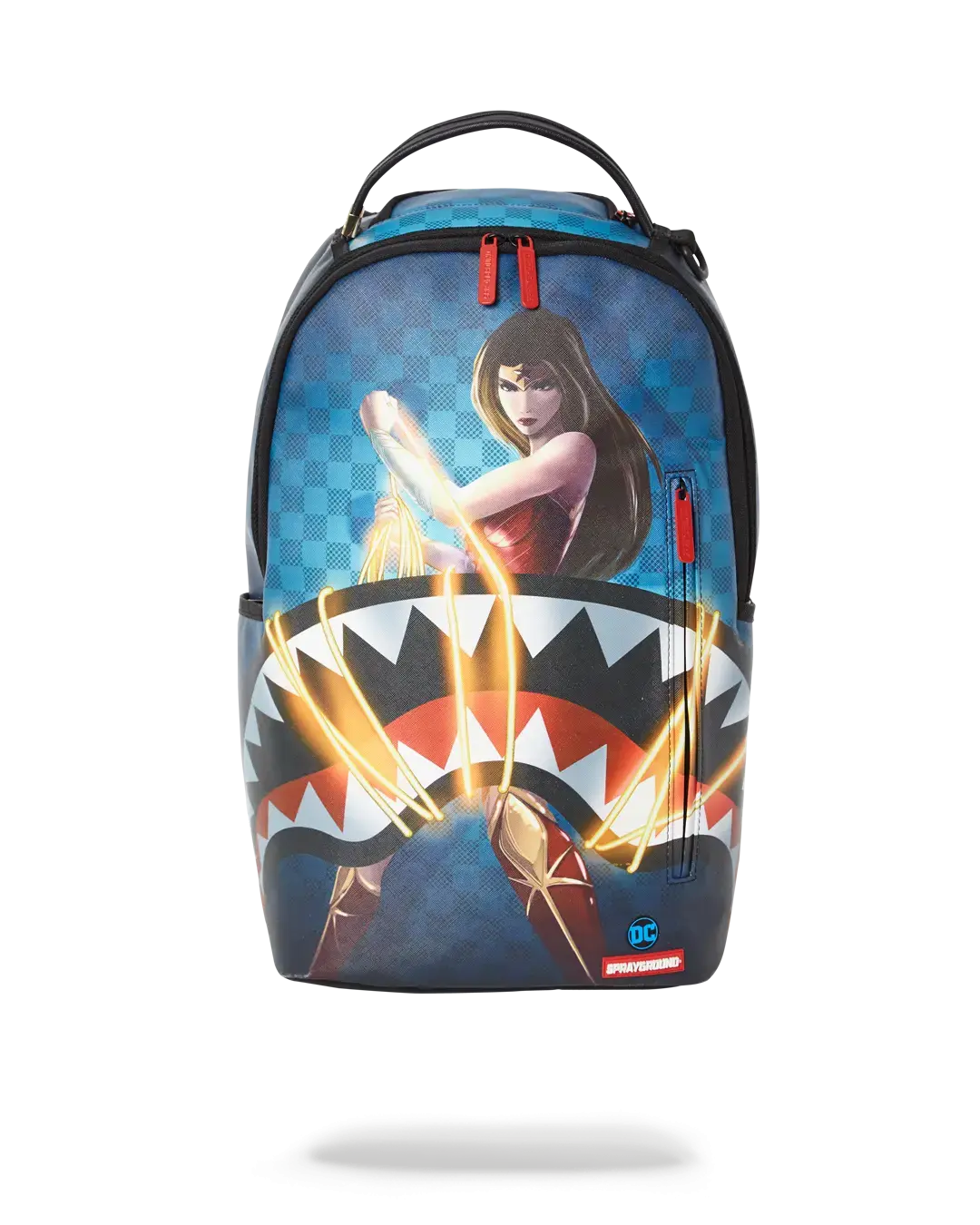 WONDER WOMAN: LASSO SHARK DLXV BACKPACK