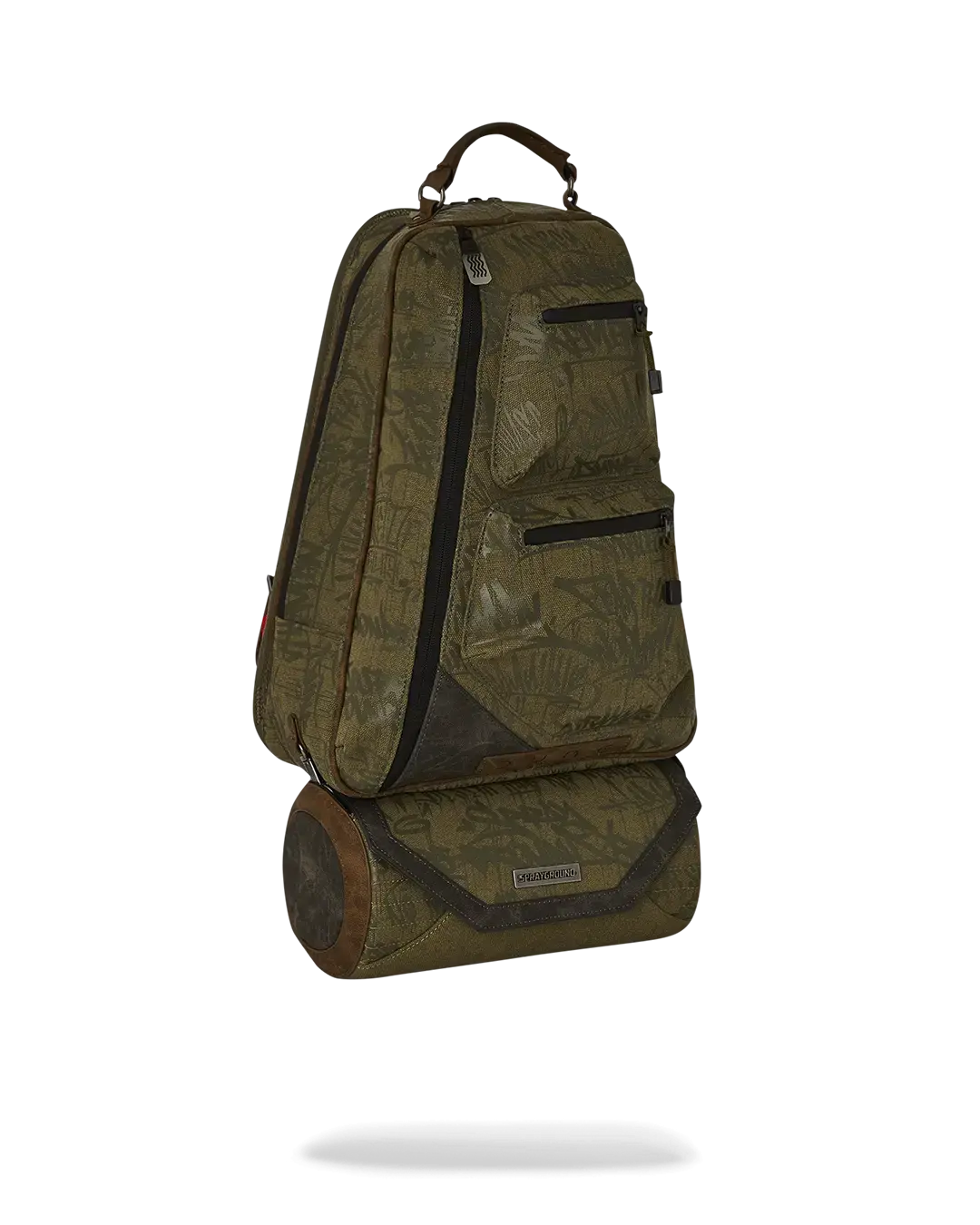 DUNE FREMKIT BACKPACK + CROSSBODY (DESERT SAND) - Image 3