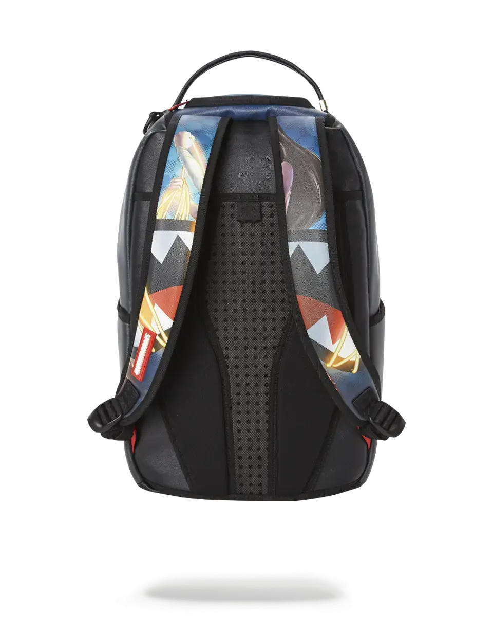WONDER WOMAN: LASSO SHARK DLXV BACKPACK - Image 4