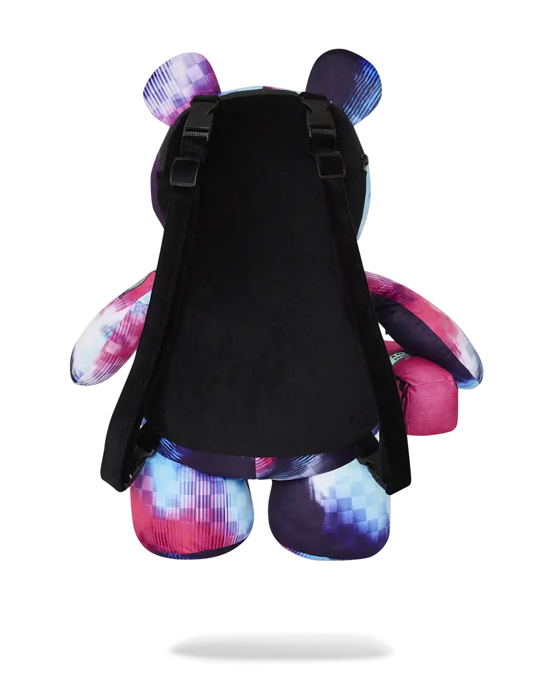 SHARKCLUB ELECTRONICA MONEYBEAR TEDDYBEAR BACKPACK - Image 7